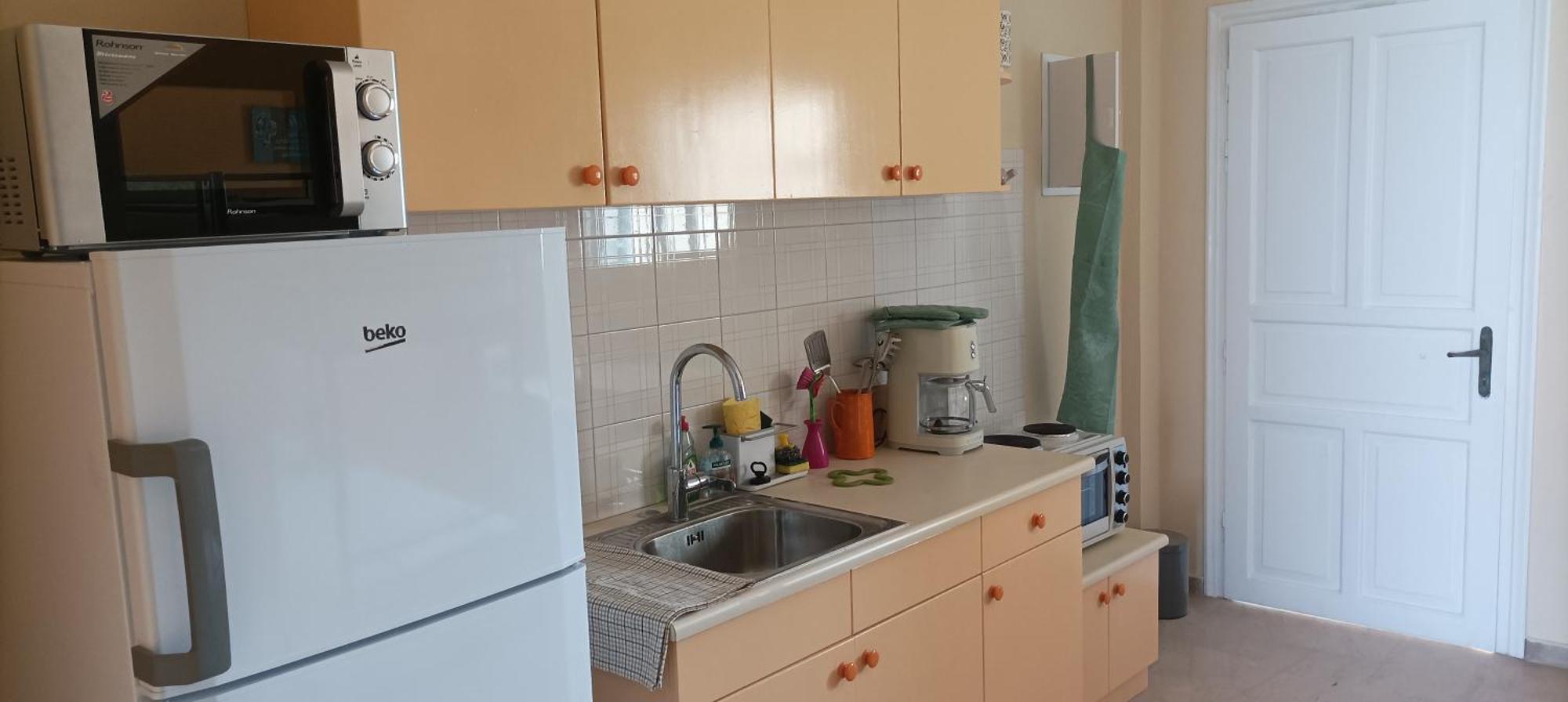 Beatrice'S Apartment Ахарави Номер фото